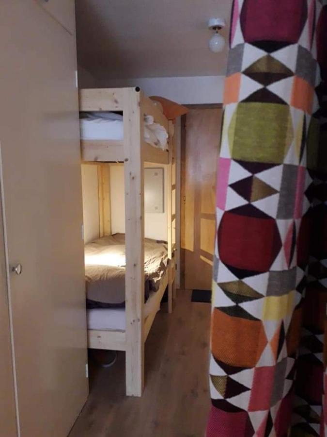 Ferienwohnung Studio 4 Personnes Equipe Wifi Bessans Exterior foto